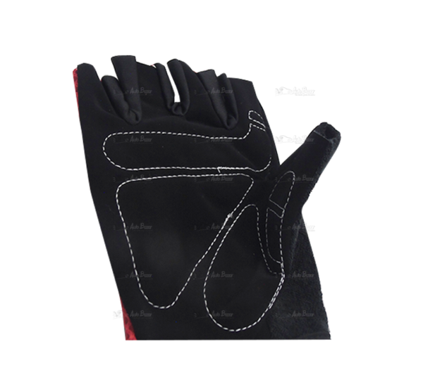 guantes maxforza xl rojo