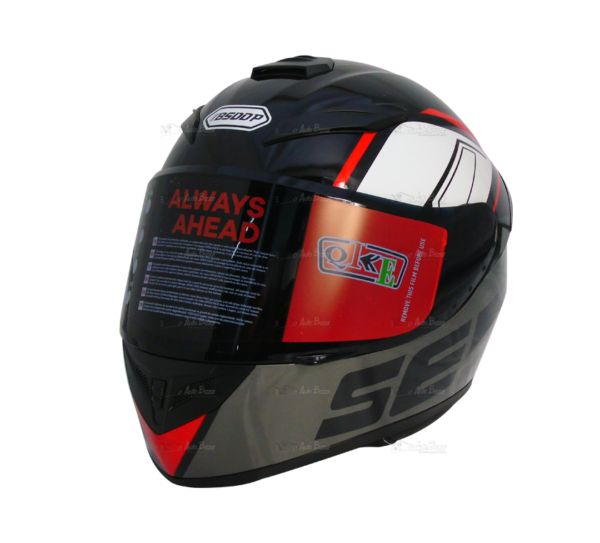 Casco SPR integral