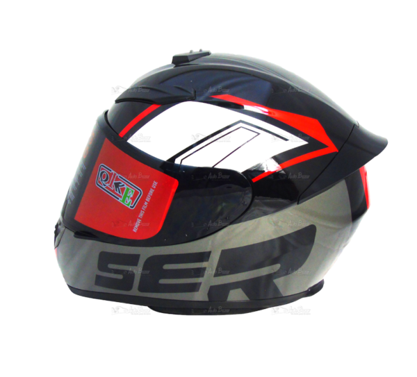 Casco SPR integral