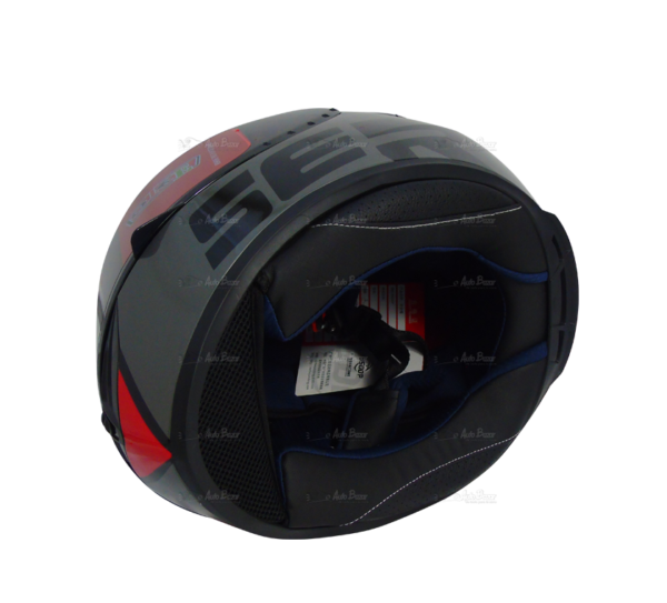 Casco SPR integral