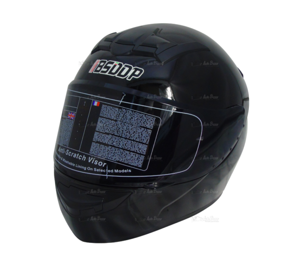 Casco SPR integral