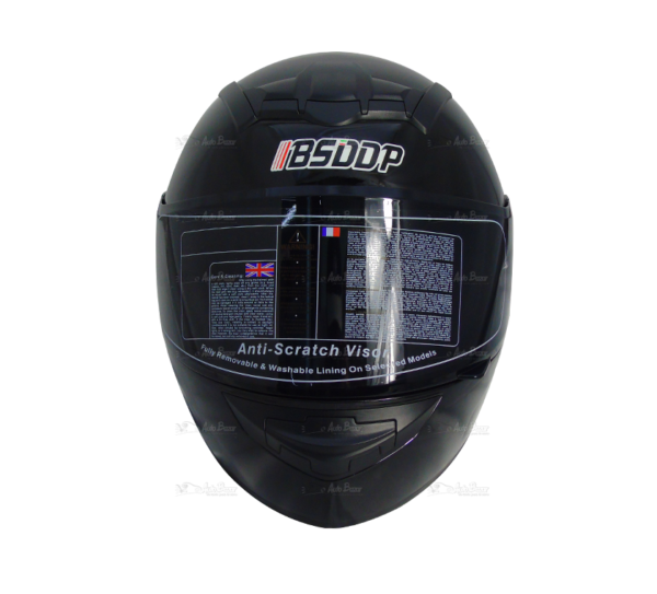 Casco SPR integral