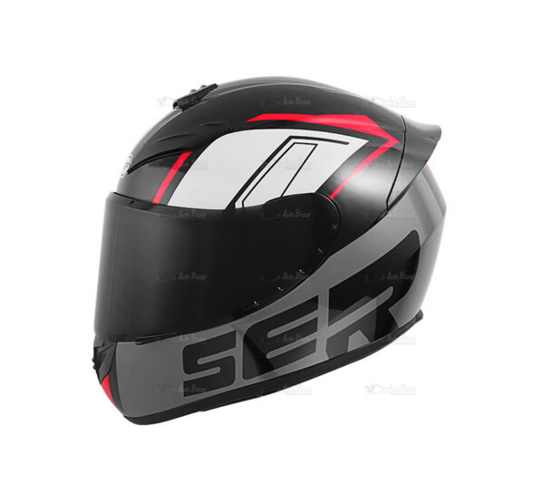 Casco SPR integral