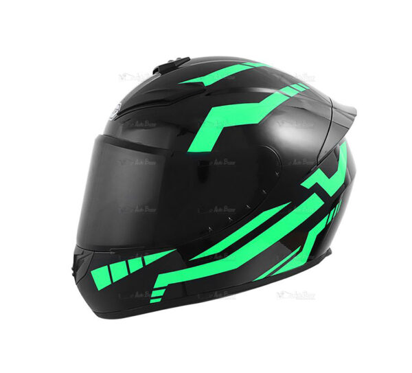 Casco QKE negro