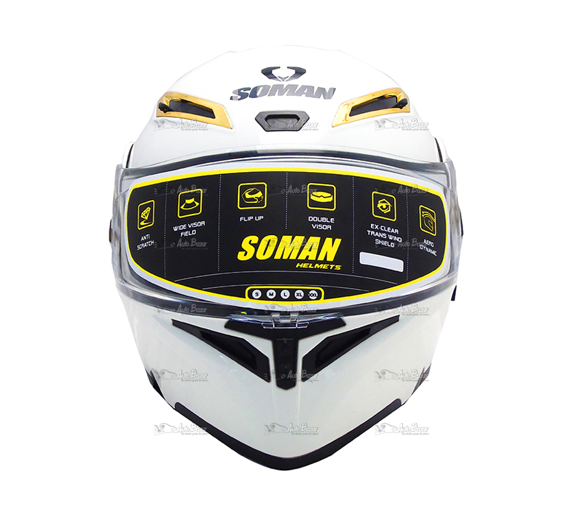 Casco motocross DT talla L – AUTOBAZAR