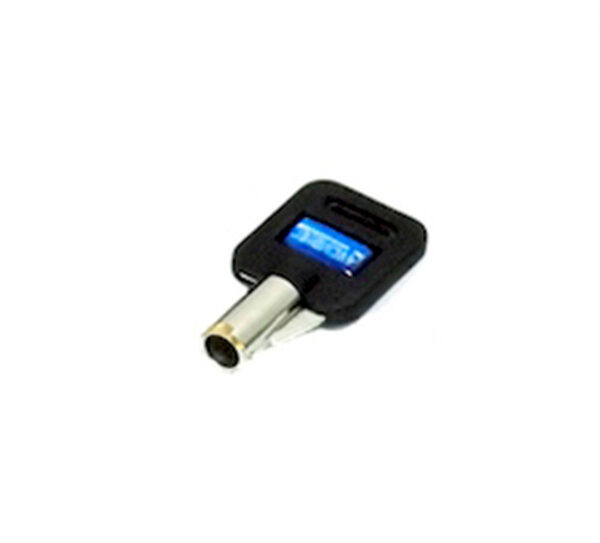 chapa llave 3 unidades