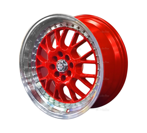 Aluminio Scarlet R17 8H