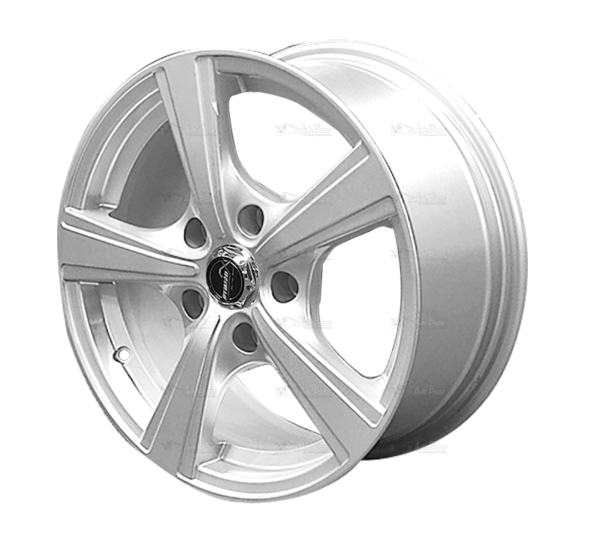 Aluminio replica R15 5H