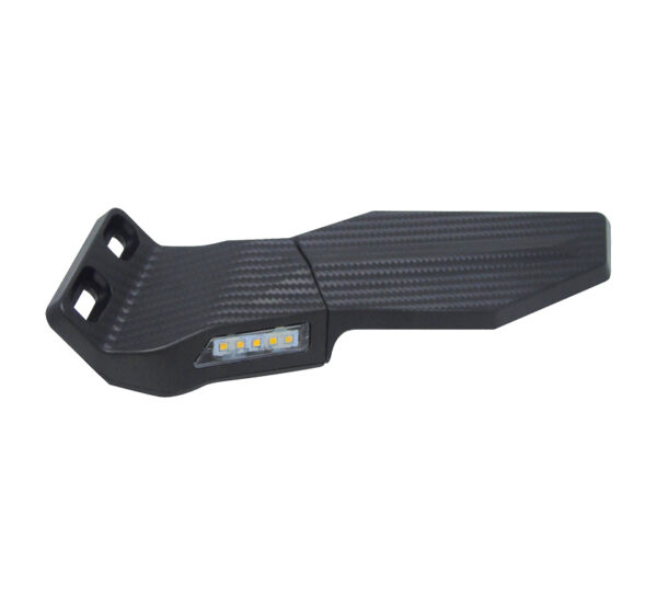 Retrovisor aerodinámico moto Racing