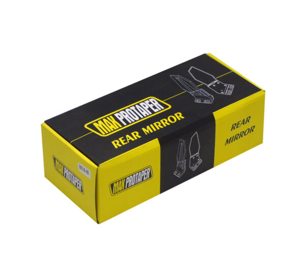 Retrovisor aerodinámico moto Racing