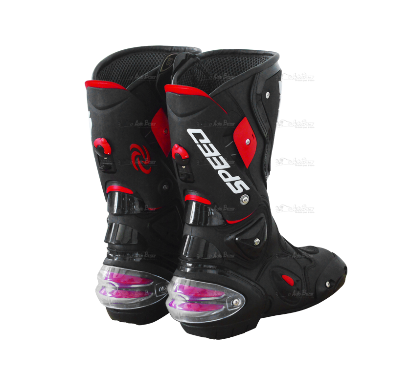 Botas para moto online speed