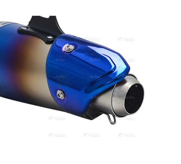 Muffler Yoshimura