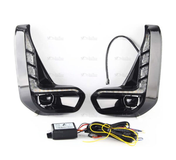 Luz de Dia Toyota Hilux Rocco 2021-2023