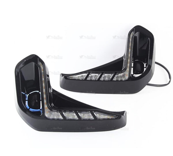 Luz de Dia Toyota Hilux Rocco 2021-2023