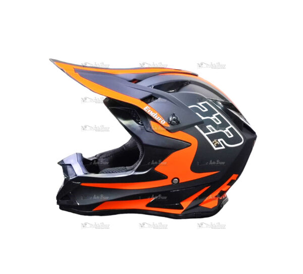 Casco motocross talla XL