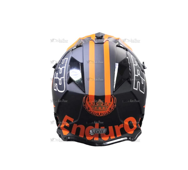 Casco motocross talla XL