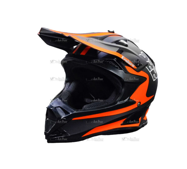 Casco motocross talla XL