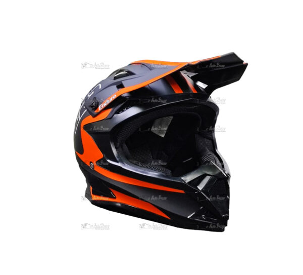 Casco motocross talla XL