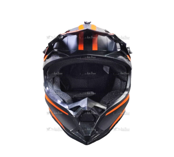 Casco motocross talla XL