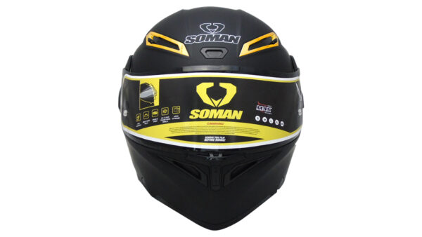 Casco doble proposito talla XXL