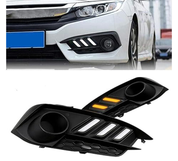 Honda civic 16-18