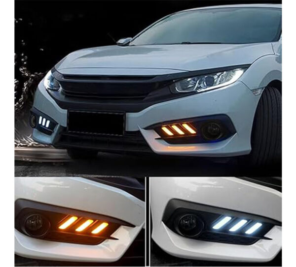 Honda civic 16-18